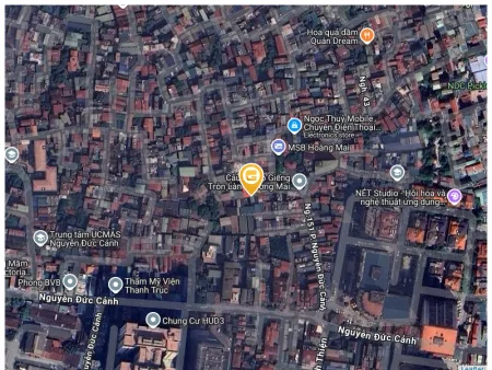 Bất động sản tại Hà Nội - ảnh 1