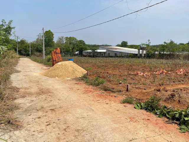 Bất động sản tại Bình Phước - ảnh 1