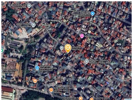 Bất động sản tại Hà Nội - ảnh 1