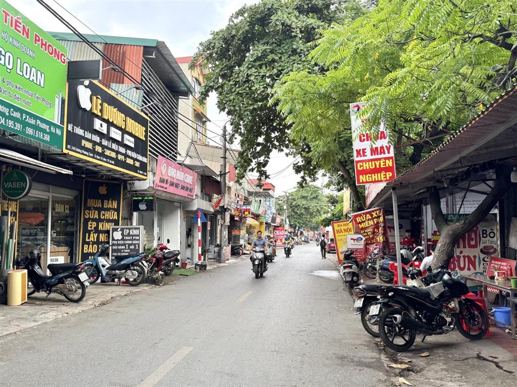 Bất động sản tại Hà Nội - ảnh 1