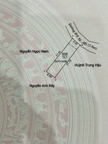 Bất động sản tại Bình Dương - ảnh 1