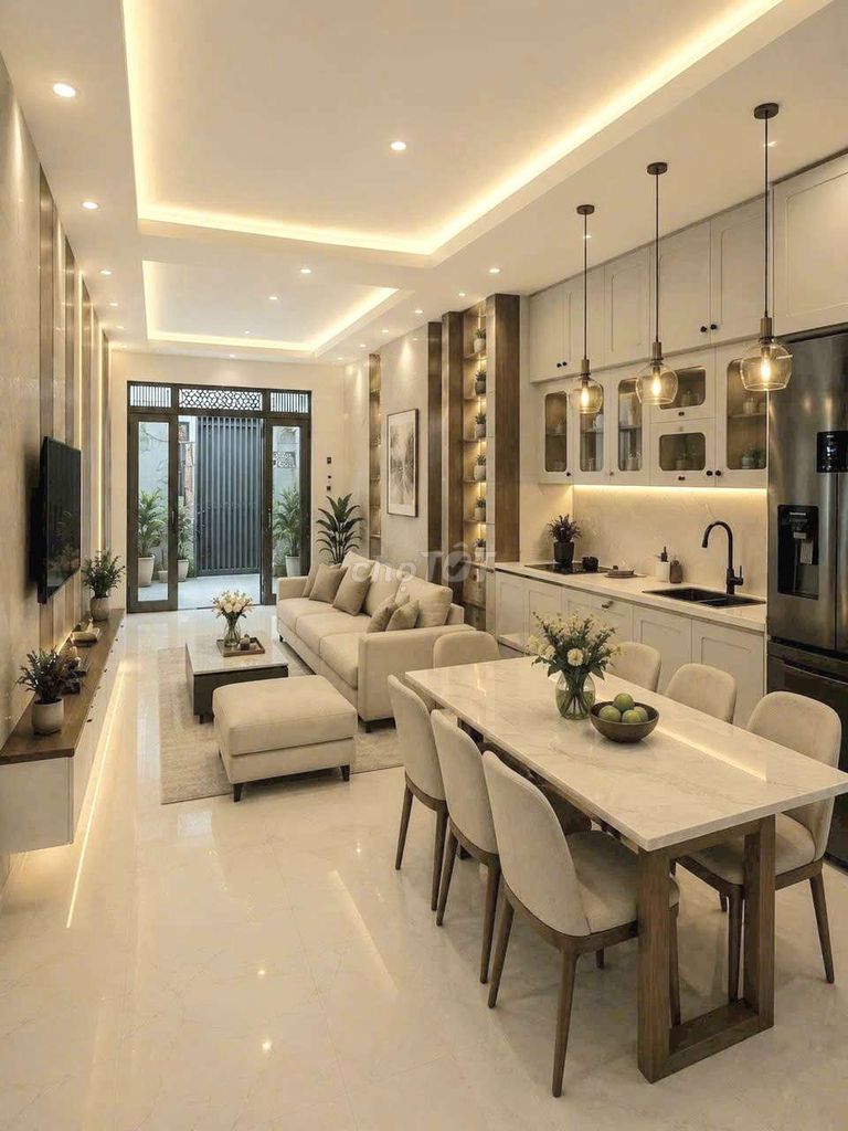 Nhà riêng tại 7, TP. Hồ Chí Minh - ảnh 2