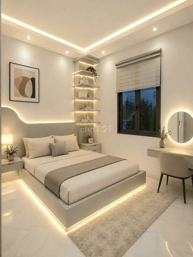 Nhà riêng tại 7, TP. Hồ Chí Minh - ảnh 3