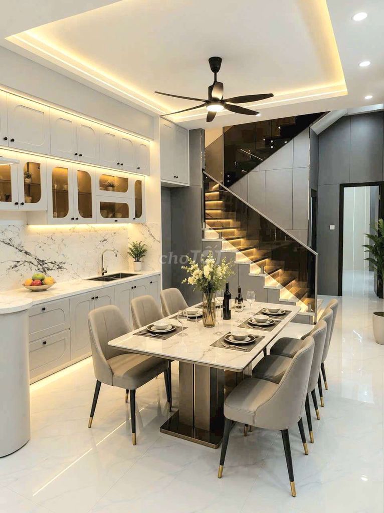 Nhà riêng tại 7, TP. Hồ Chí Minh - ảnh 4