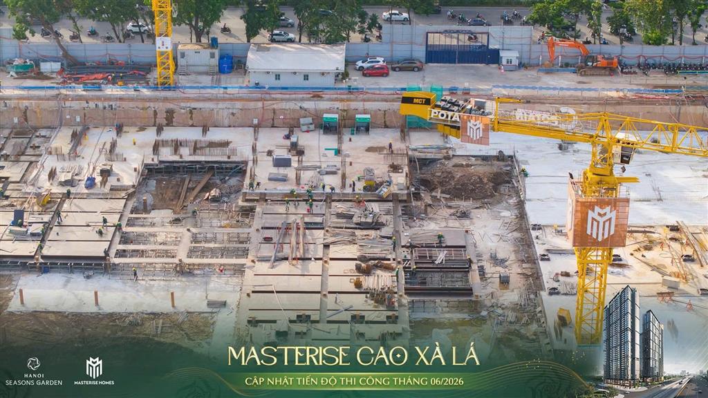 Bất động sản tại Hà Nội - ảnh 1