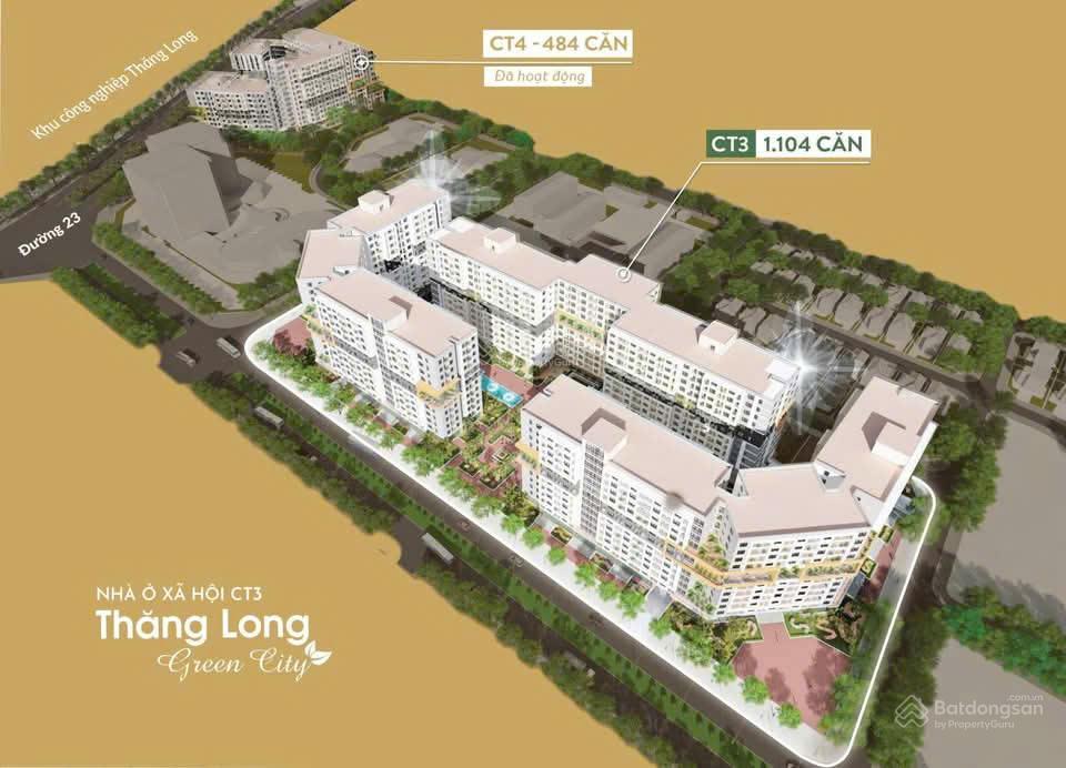 Bất động sản tại Hà Nội - ảnh 1
