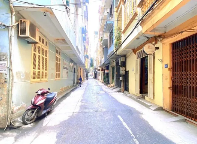 Bất động sản tại Hà Nội - ảnh 1