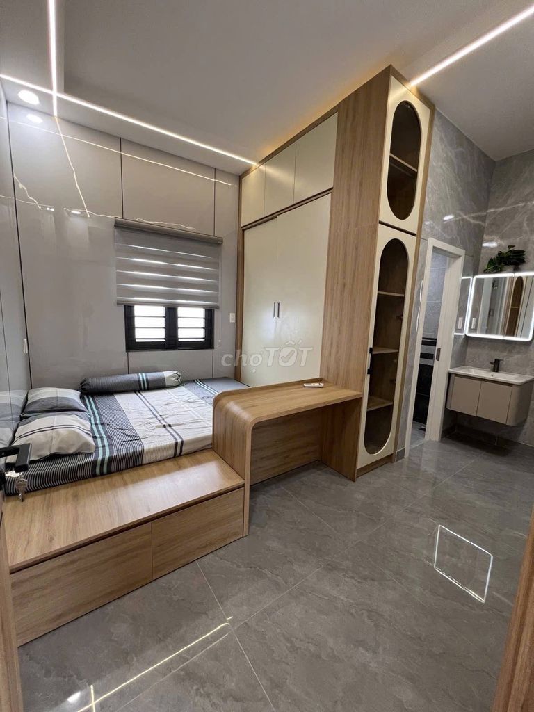 Nhà riêng tại Hóc Môn, TP. Hồ Chí Minh - ảnh 4