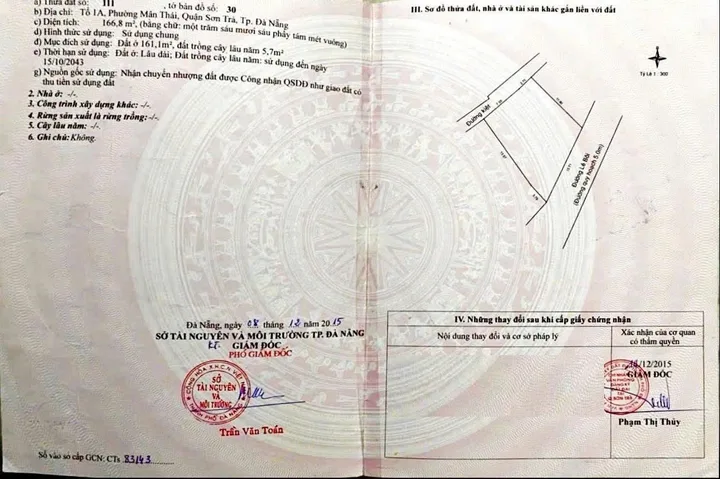 Bất động sản tại Đà Nẵng - ảnh 1