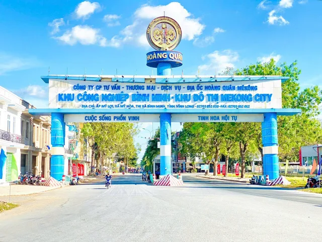 Bất động sản tại Vĩnh Long - ảnh 1