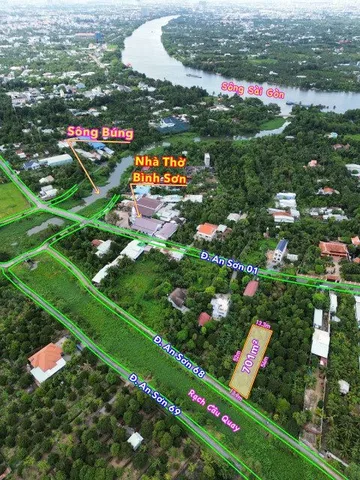 Bất động sản tại Bình Dương - ảnh 1