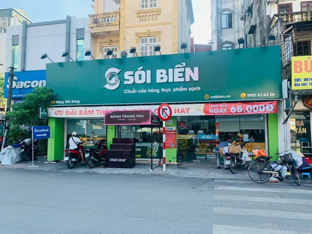 Bất động sản tại Hà Nội - ảnh 1