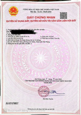 Bất động sản tại Hải Phòng - ảnh 1