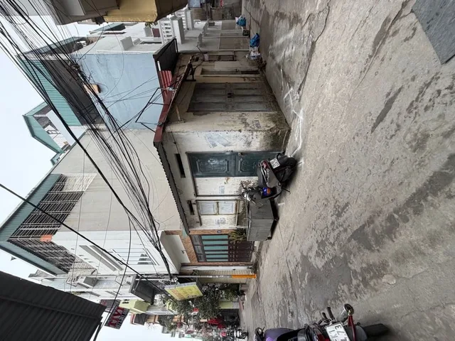 Bất động sản tại Hà Nội - ảnh 1