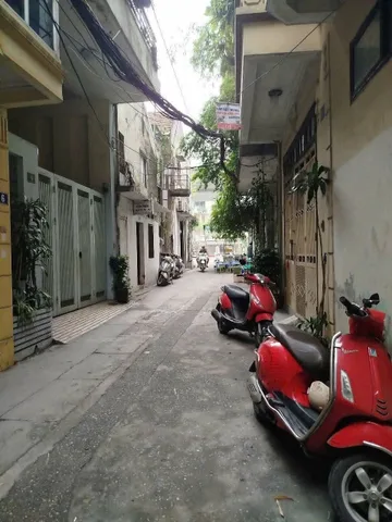 Bất động sản tại Hà Nội - ảnh 1