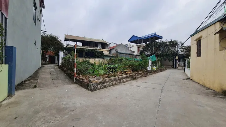 Bất động sản tại Hà Nội - ảnh 1