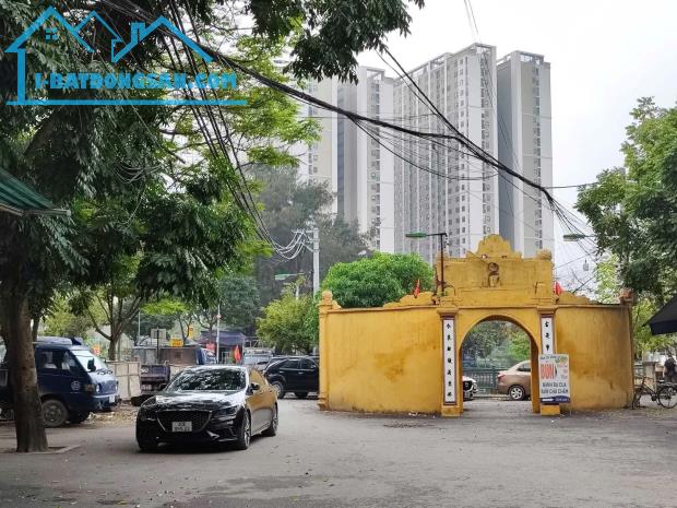 Bất động sản tại Hà Nội - ảnh 1