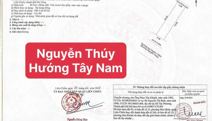 Bất động sản tại Đà Nẵng - ảnh 1