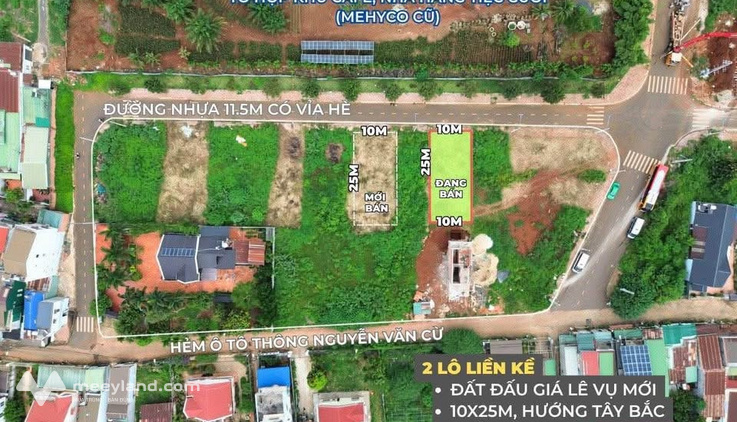 Bất động sản tại Đắk Lắk - ảnh 1