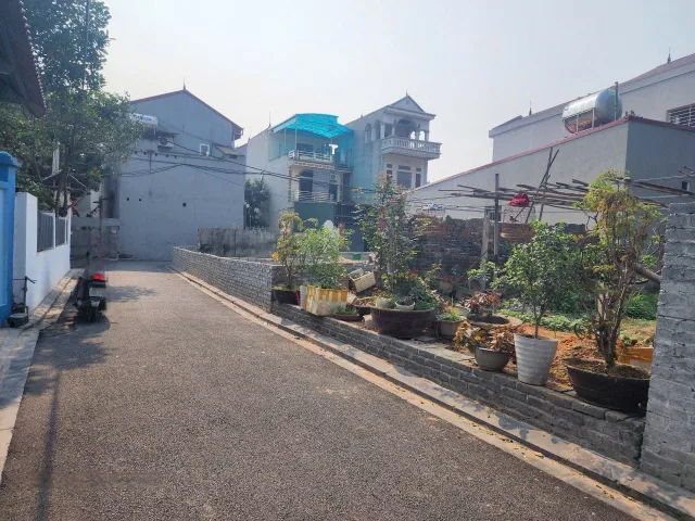 Bất động sản tại Hà Nội - ảnh 1