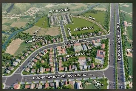 Bất động sản tại Phú Thọ - ảnh 1