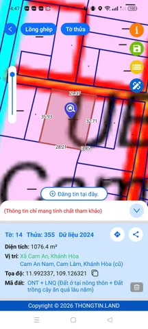 Bất động sản tại Khánh Hòa - ảnh 1