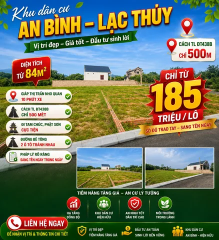 Bất động sản tại Phú Thọ - ảnh 1