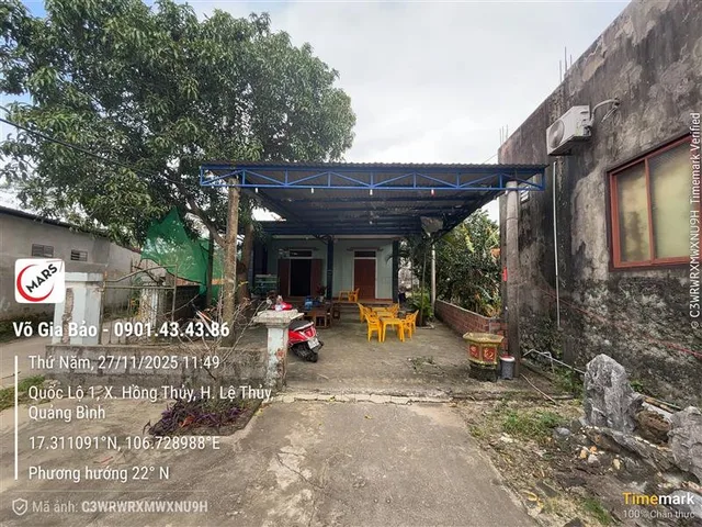 Bất động sản tại Quảng Bình - ảnh 1