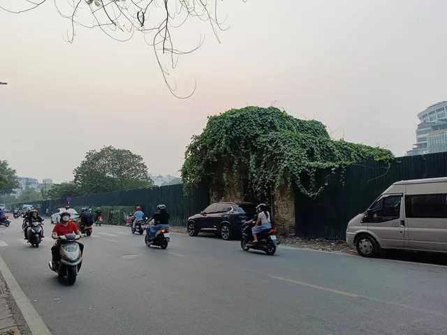 Bất động sản tại Hà Nội - ảnh 1
