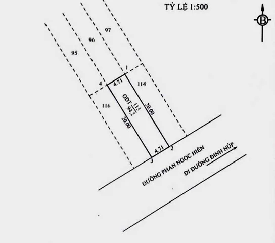 Bất động sản tại Bà Rịa - Vũng Tàu - ảnh 1