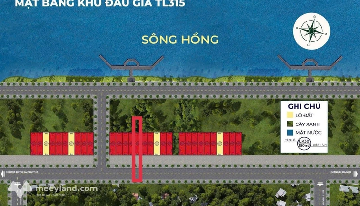 Bất động sản tại Phú Thọ - ảnh 1