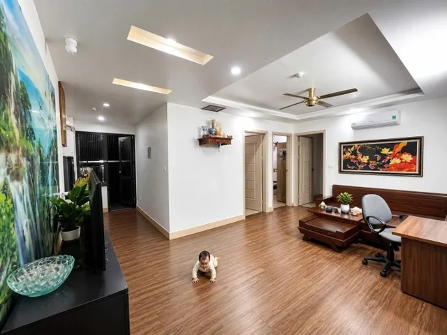 Bất động sản tại Hà Nội - ảnh 1