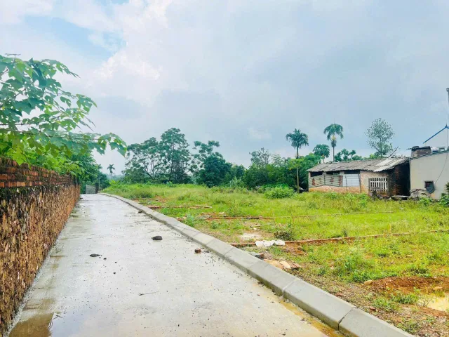 Bất động sản tại Hòa Bình - ảnh 1