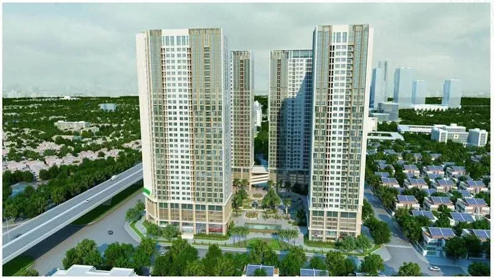 Bất động sản tại Hà Nội - ảnh 1