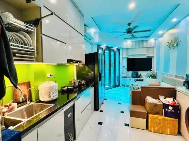 Bất động sản tại Hà Nội - ảnh 1