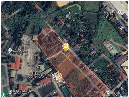Bất động sản tại Phú Thọ - ảnh 1