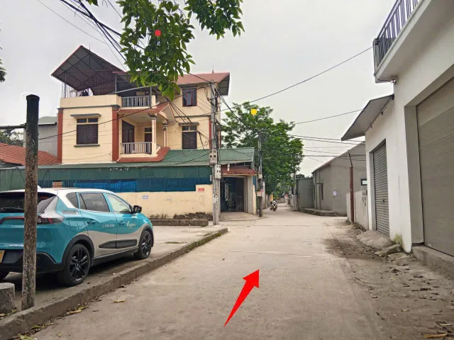 Bất động sản tại Hà Nội - ảnh 1