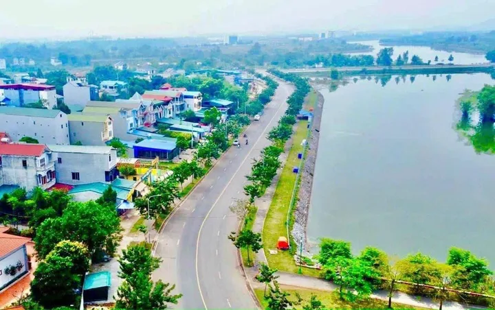 Bất động sản tại Hà Nội - ảnh 1
