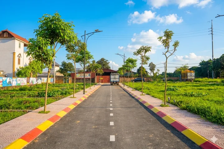Bất động sản tại Hà Nội - ảnh 1