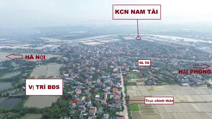 Bất động sản tại Hải Phòng - ảnh 1