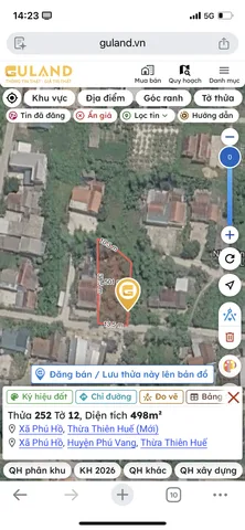 Bất động sản tại Thừa Thiên Huế - ảnh 1