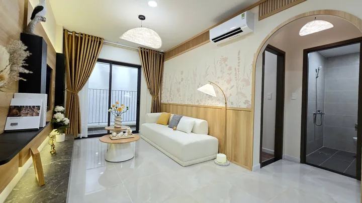 Bất động sản tại Bình Dương - ảnh 1