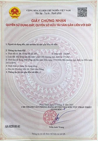 Bất động sản tại Lâm Đồng - ảnh 1