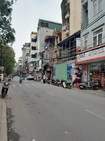 Bất động sản tại Hà Nội - ảnh 1