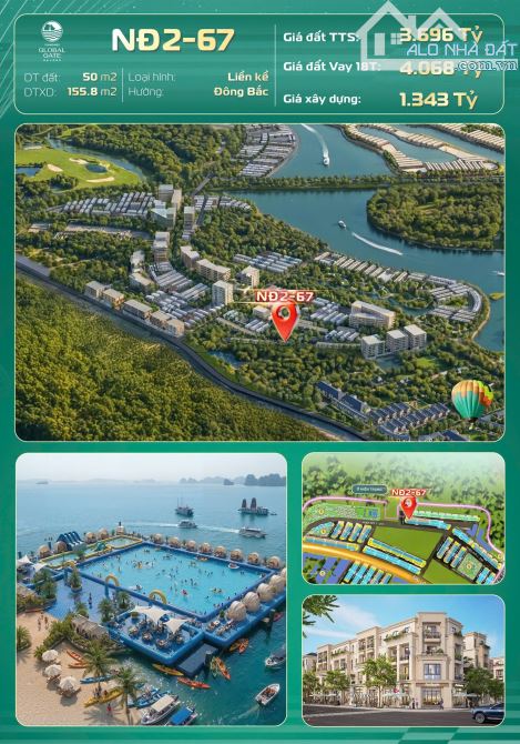 Bất động sản tại Quảng Ninh - ảnh 1