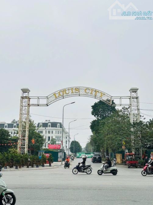 Bất động sản tại Hà Nội - ảnh 1