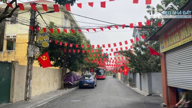 Bất động sản tại Hà Nội - ảnh 1