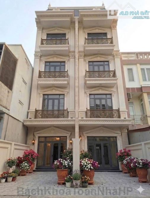 Bất động sản tại Hải Phòng - ảnh 1