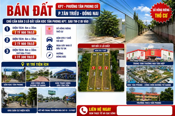 Bất động sản tại Đồng Nai - ảnh 1
