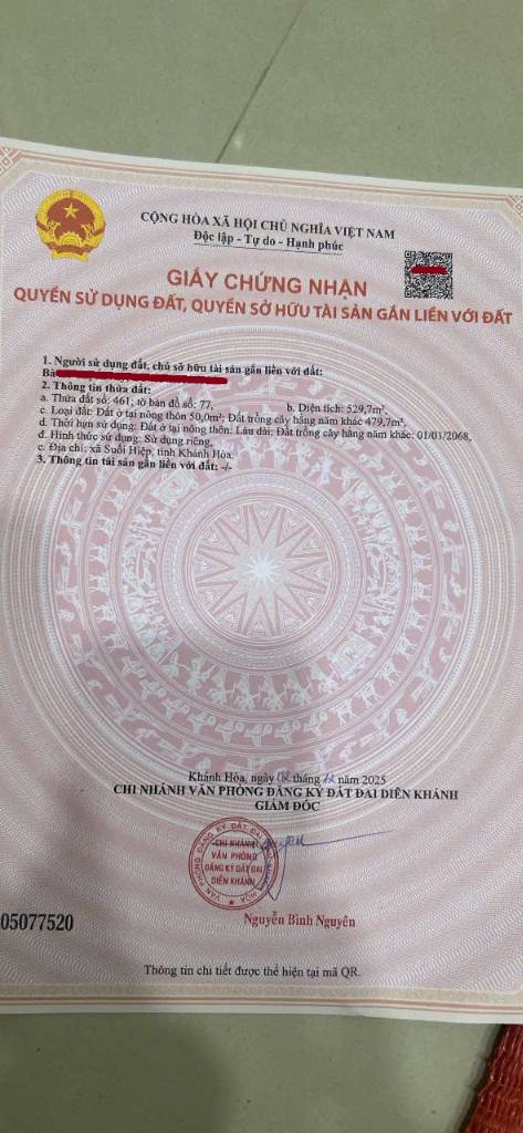 Bất động sản tại Khánh Hòa - ảnh 1